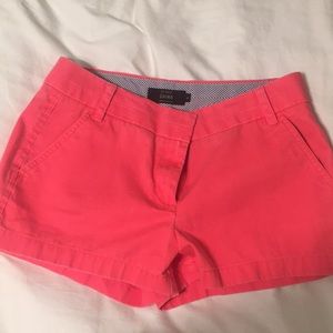 J.Crew Chino shorts